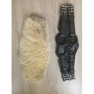 Sangle 50cm Stubben Equisoft doublure mouton