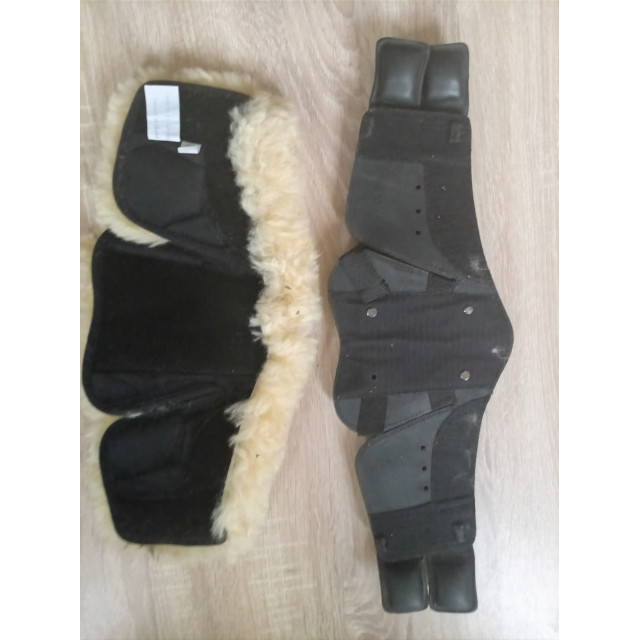 Sangle 50cm Stubben Equisoft doublure mouton