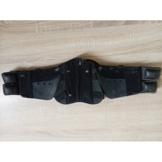 Sangle 50cm Stubben Equisoft doublure mouton