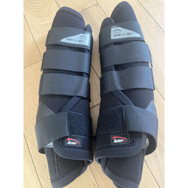 Stable boots veredus postérieur M