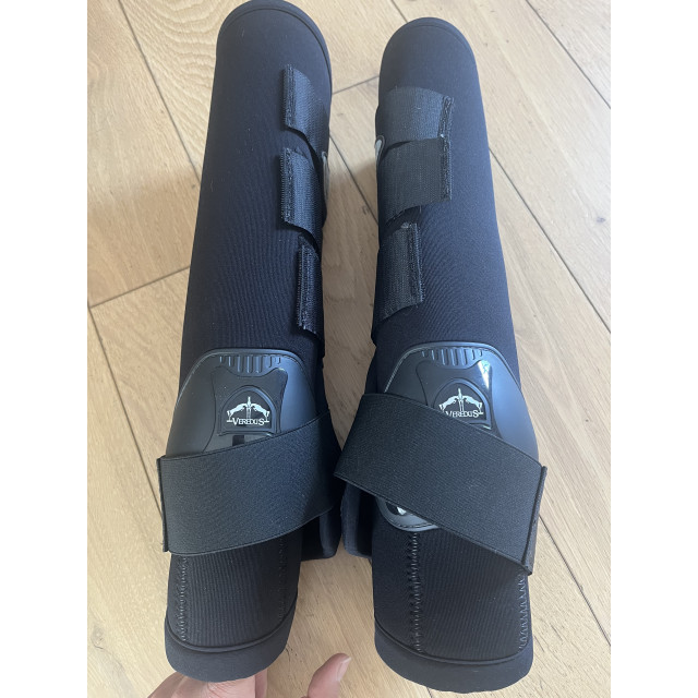 Stable boots veredus postérieur M