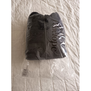 Doudoune Pénélope leprevost Edelweiss bleue marine taille L