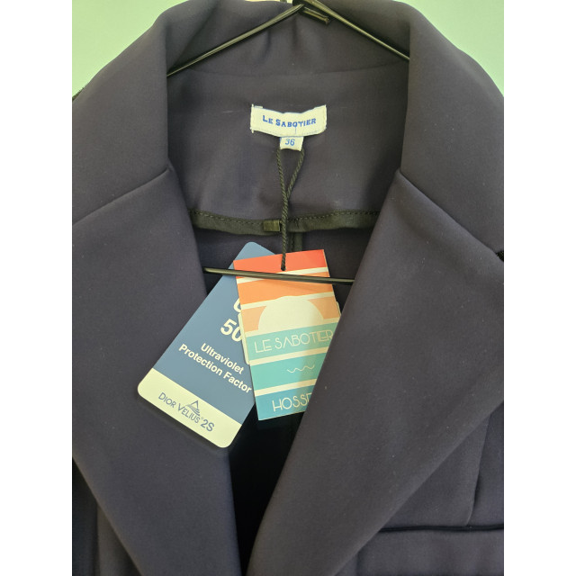 Veste de concours LE SABOTIER