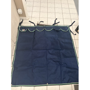 tenture de box equiline x2