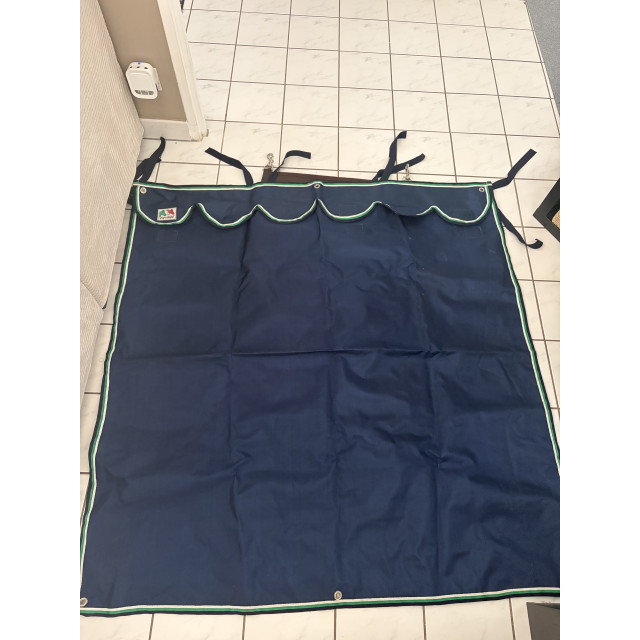 tenture de box equiline x2