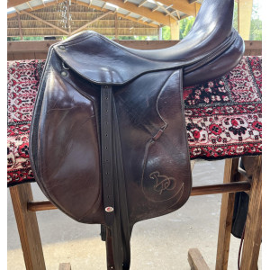 Selle de Dressage Brunet Pineau