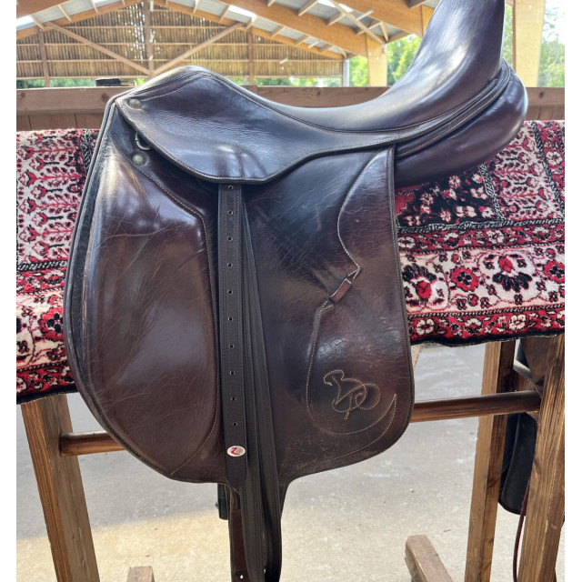 Selle de Dressage Brunet Pineau