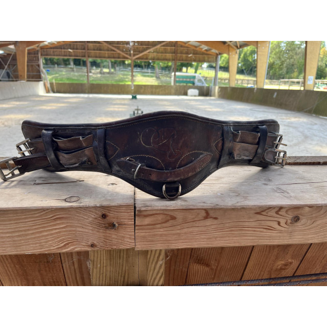 Selle de Dressage Brunet Pineau