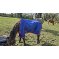 couverture poney
