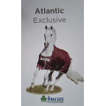 Couverture Bucas imperméable Atlantic Exclusive & neck