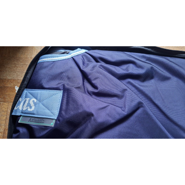 Couverture Bucas imperméable Atlantic Exclusive & neck