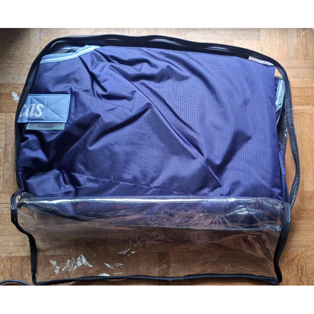 Couverture Bucas imperméable Atlantic Exclusive & neck