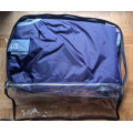 Couverture Bucas imperméable Atlantic Exclusive & neck