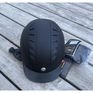 Bombe / Casque d'équitation Back on Track EQ3 Mips - T56 - Neuve avec étiquette