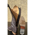 Bottes Mountain Horse Harmony collection Sovereign 37 short/regular