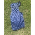 Couvre-reins QHP taille L 155cm