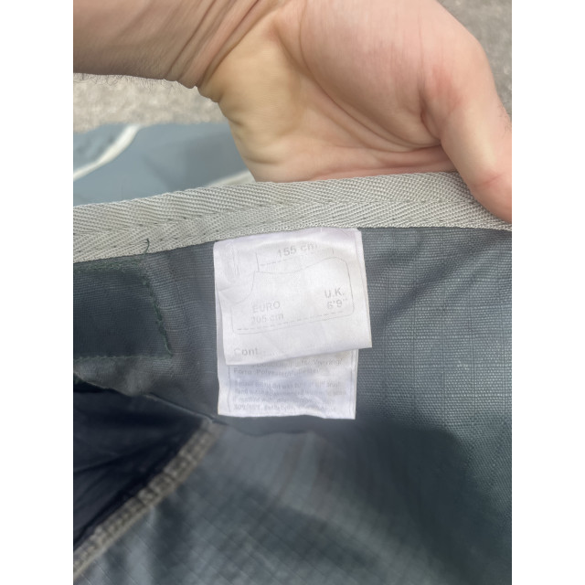 Couverture d’extérieur Equithème Tyrex 600D 300g vert