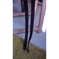 Selle 17" mixte Darroze brun
