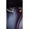 Selle 17" mixte Darroze brun