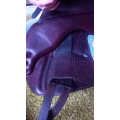 Selle 17" mixte Darroze brun