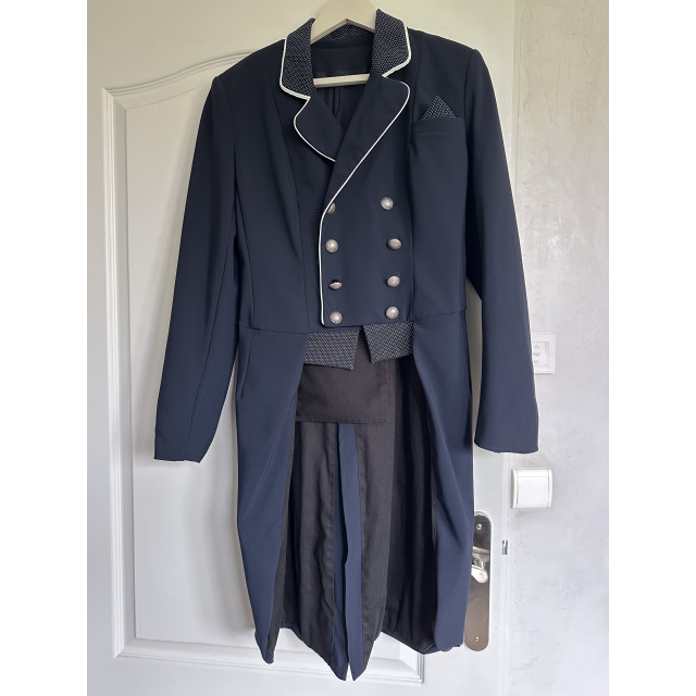 veste de concours Frac Dressage Lamantia 38