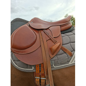 Selle platinium sellier Lucifer