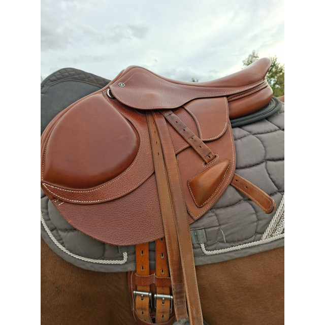 Selle platinium sellier Lucifer