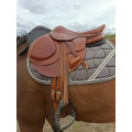 Selle platinium sellier Lucifer