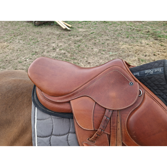 Selle platinium sellier Lucifer