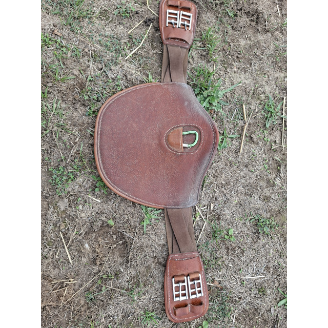 Selle platinium sellier Lucifer