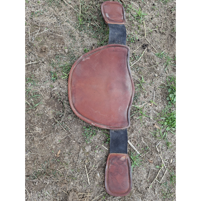 Selle platinium sellier Lucifer