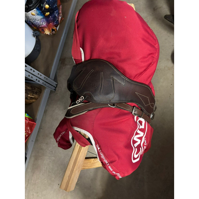 CWD SE02 – 17" – quartiers 2C – avril 2021