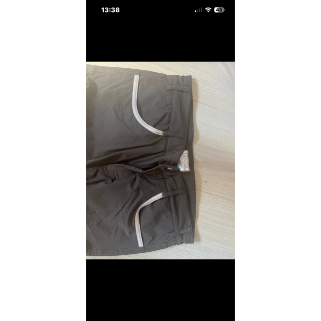 Pantalon équitation marron