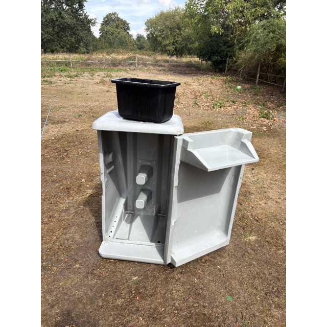 Malle de concours Ifor Williams