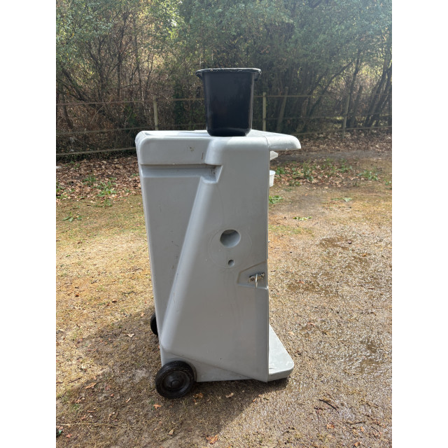 Malle de concours Ifor Williams