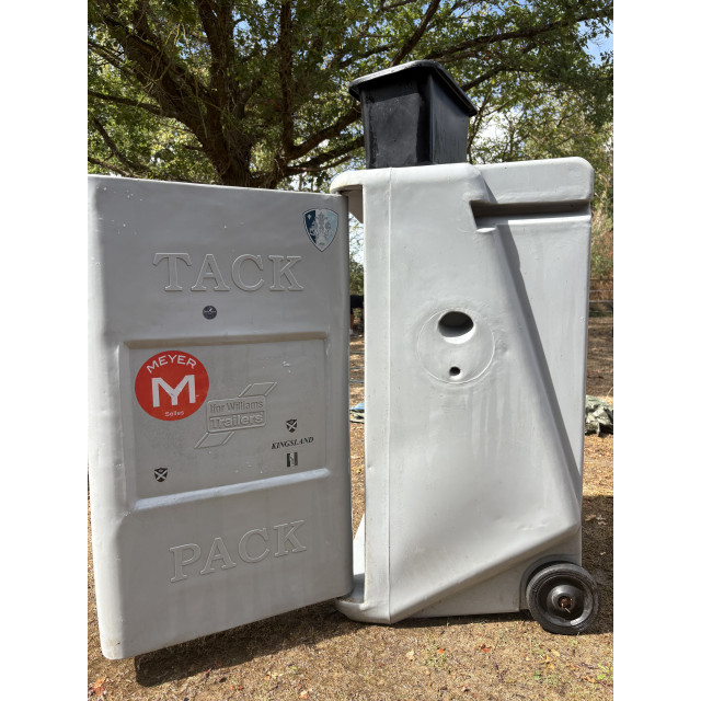 Malle de concours Ifor Williams