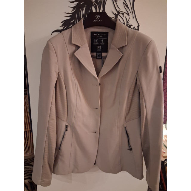 Veste champagne Ariat