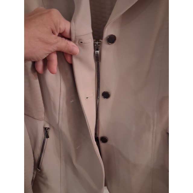 Veste champagne Ariat