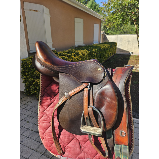 Selle plus. Accesoires
