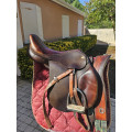 Selle plus. Accesoires