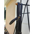 Selle plus. Accesoires