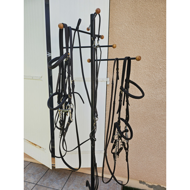 Selle plus. Accesoires