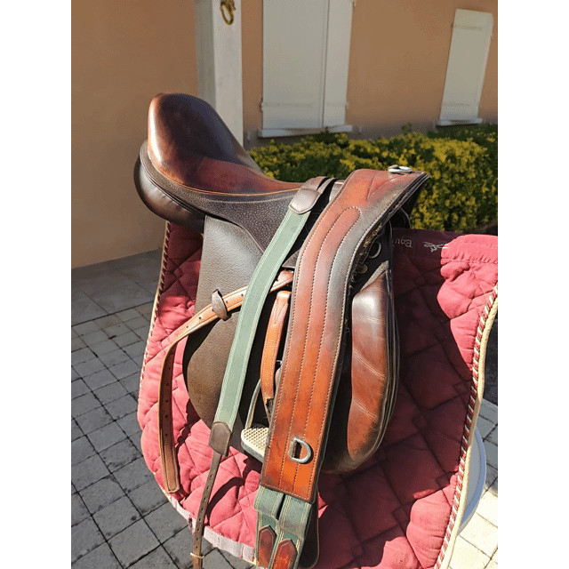 Selle plus. Accesoires