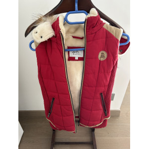 Veste sans manche Pénélope leprevost