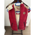 Veste sans manche Pénélope leprevost