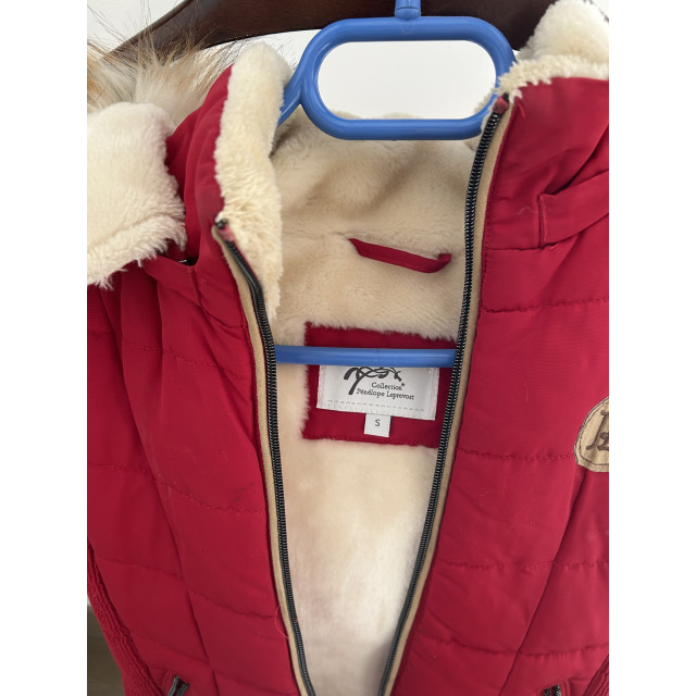 Veste sans manche Pénélope leprevost