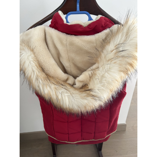 Veste sans manche Pénélope leprevost