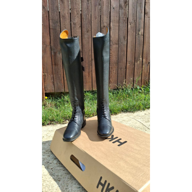 Bottes Latinium Style HKM