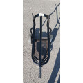 Chariot porte selle