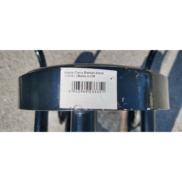 Chariot porte selle
